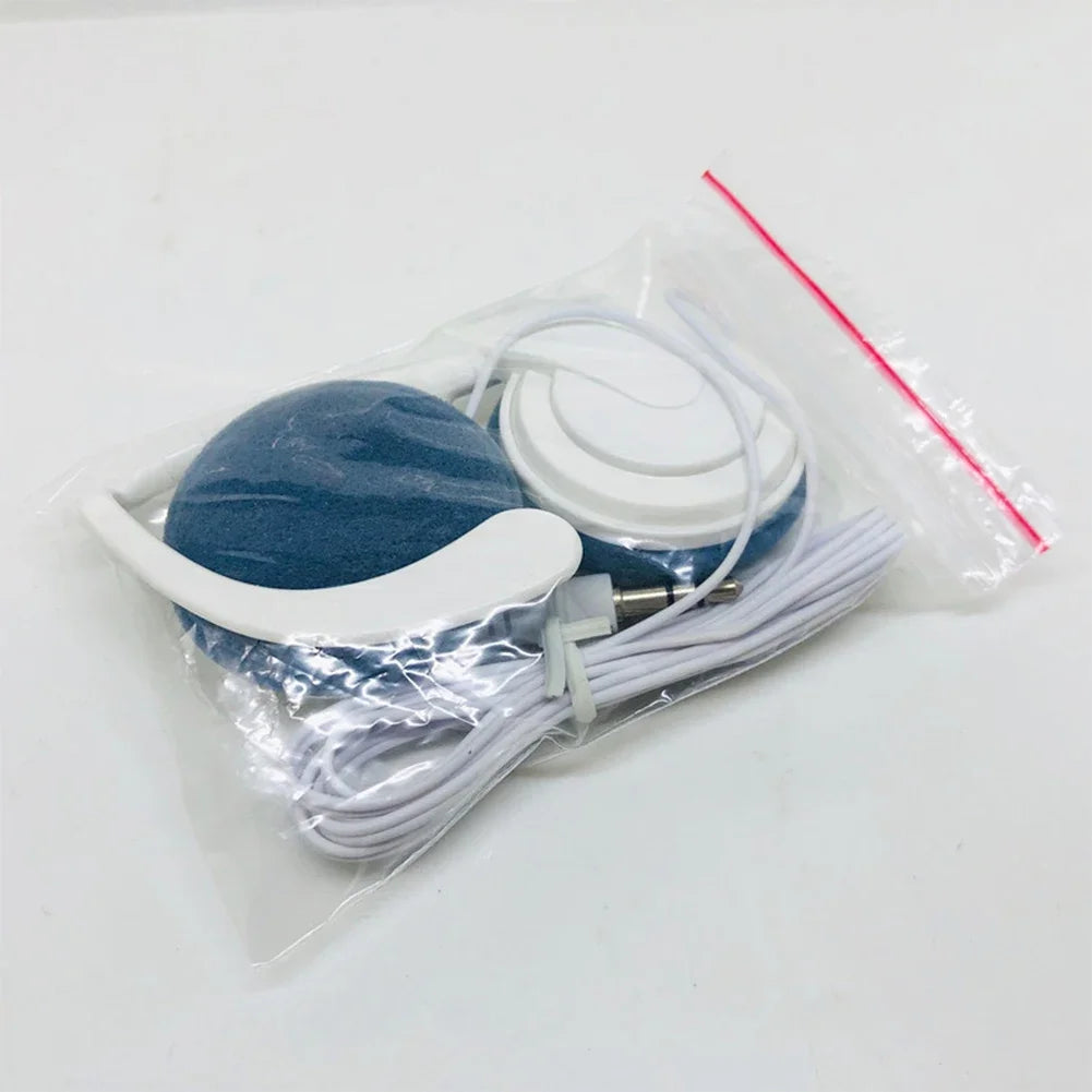 Wired Headphones Stereo Over-ear Headset Driver Monitoring Music Phone PC Bass High Quality Adjustable For Office School Ring up